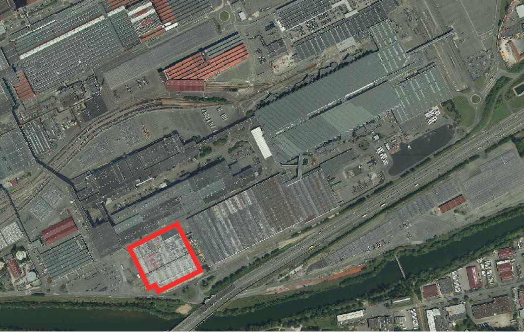 Entrepôt classe c Arbouans 20000m² Location entrepôt classe c Arbouans Doubs OLLOG2310867 5